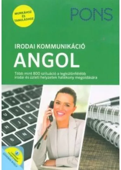 PONS Irodai kommunikáció - Angol