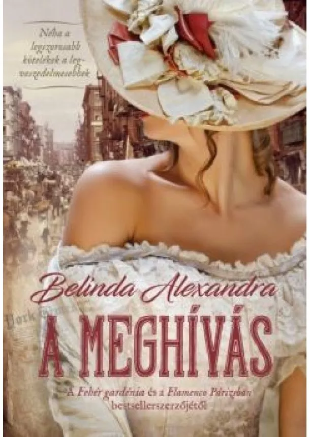 Belinda Alexandra - A meghívás