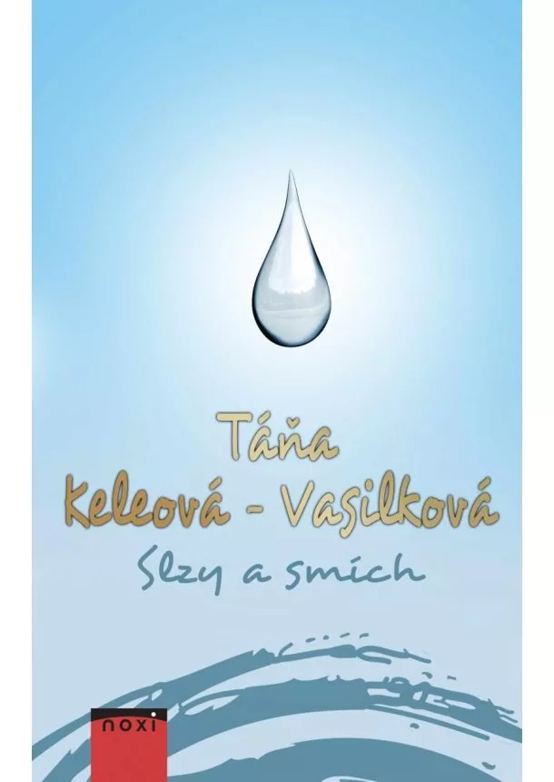 Táňa Keleová-Vasilková - Slzy a smích