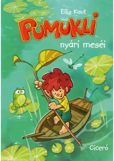 Pumukli  nyári meséi