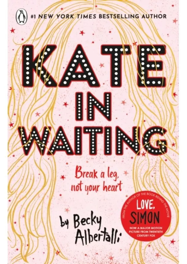 Becky Albertalli - Kate in Waiting