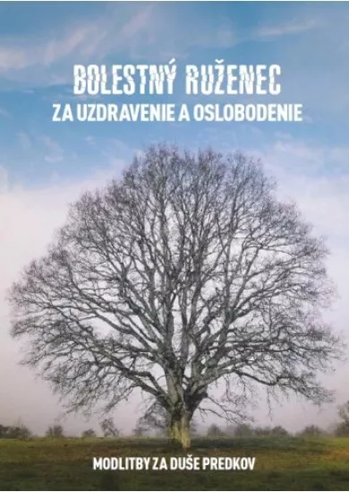 Bolestný ruženec za uzdravenie a oslobodenie - Modlitby za duše predkov