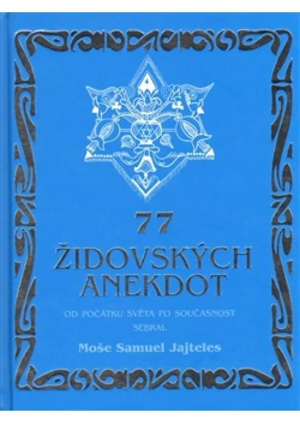 Moše Samuel Jajteles  - 77 židovských anekdot