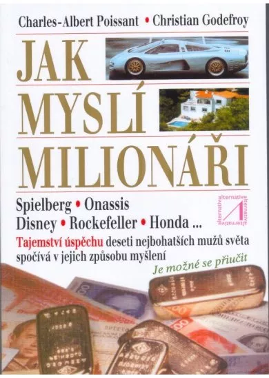 Jak myslí milionáři