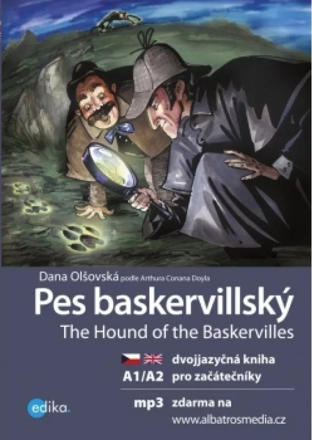 Dana Olšovská - Pes baskervillský A1/A2