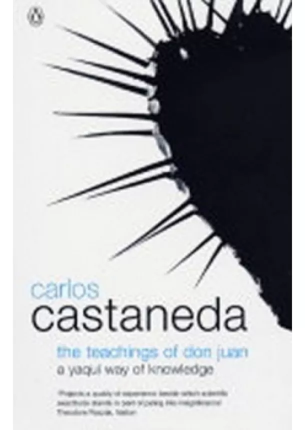 Carlos Castaneda - The Teachings of Don Juan