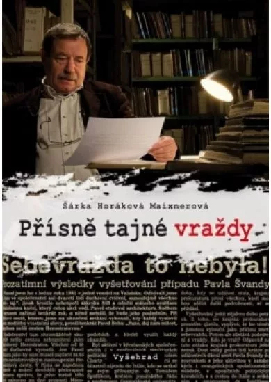 Přísně tajné vraždy