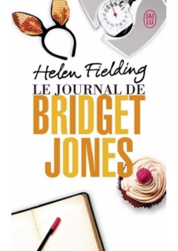 Helen Fieldingová - Le journal de Bridget Jones