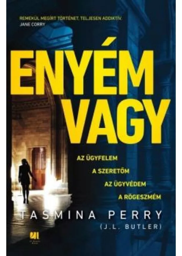 Tasmina Perry (J. L. Butler) - Enyém vagy