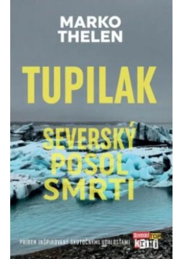 Marko Thelen - Tupilak