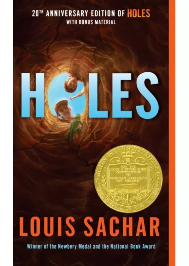 Louis Sachar - Holes