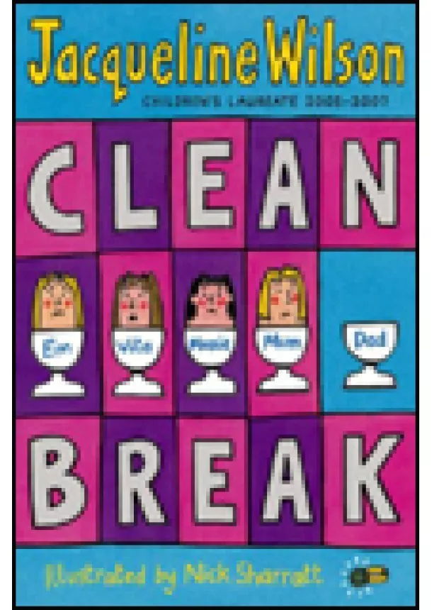 Jacqueline Wilson - Clean Break