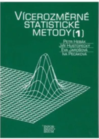 Vícerozměrné statistické metody 1