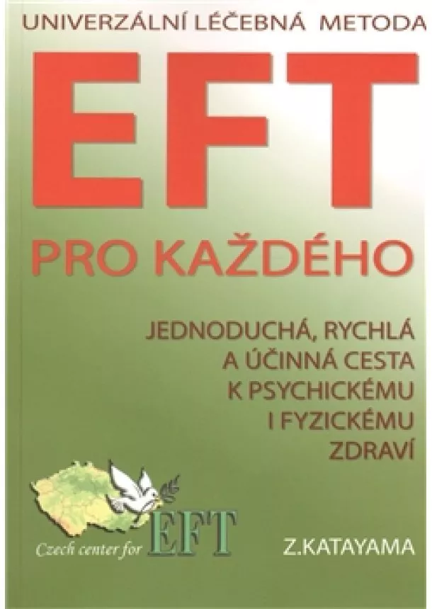 Zdena Katayama - EFT pro každého