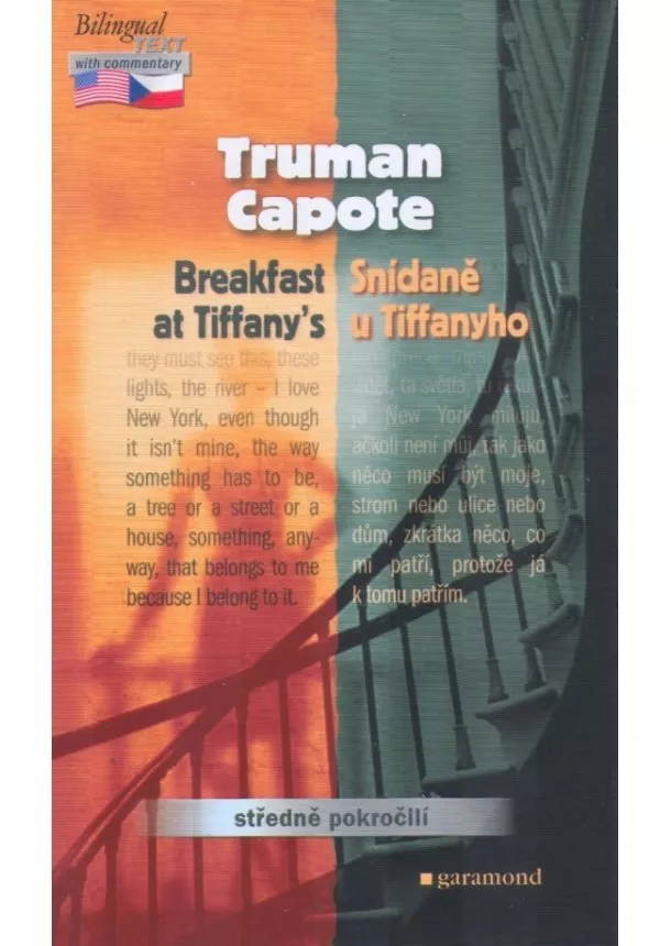 Truman Capote - Snídaně u Tiffanyho / Breakfast at ...