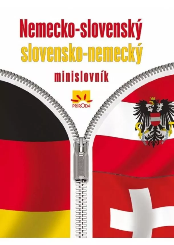 Roman Mikuláš - Nemecko-slovenský slovensko-nemecký minislovník