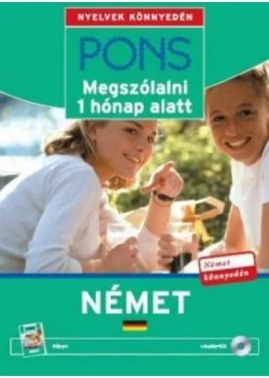 PONS - Megszólalni 1 hónap alatt - Német