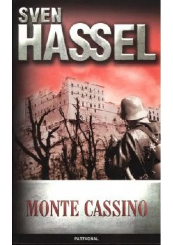 Sven Hassel - Monte Cassino