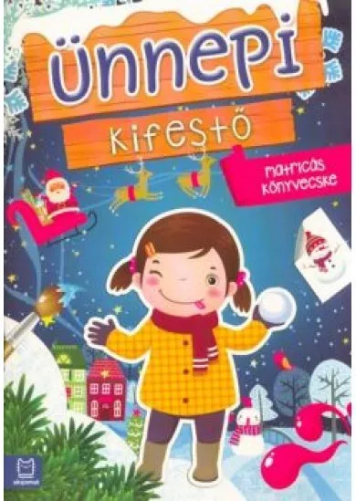 ÜNNEPI KIFESTŐ