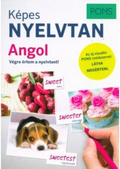 PONS Képes nyelvtan - Angol