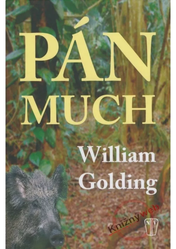 William Golding - Pán much