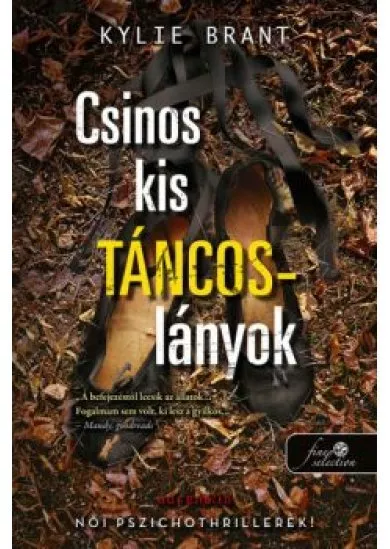 Csinos kis táncoslányok