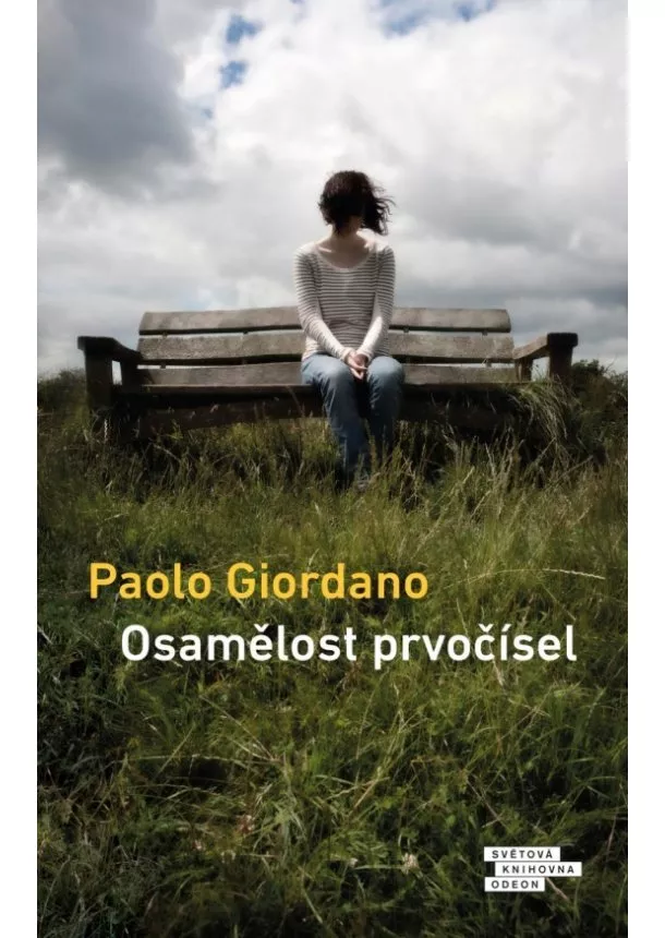 Paolo Giordano - Osamělost prvočísel