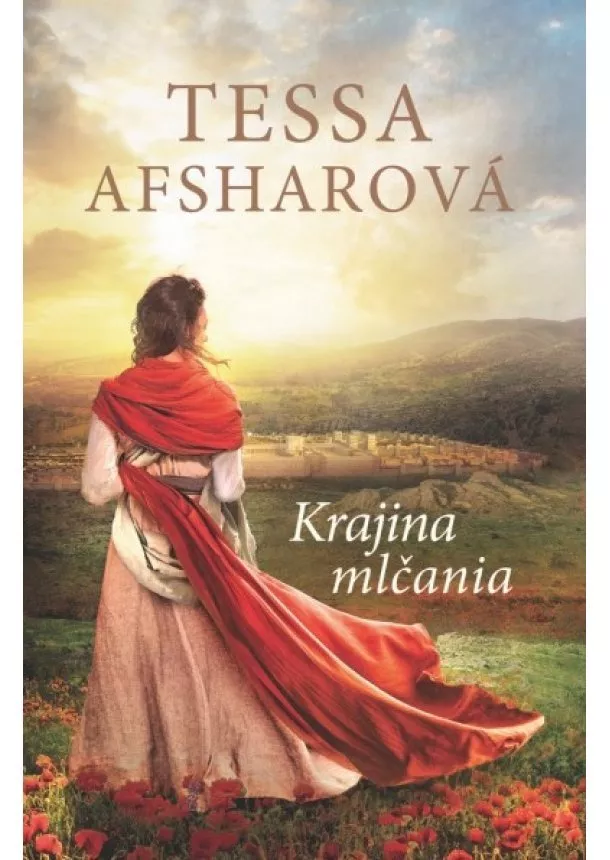 Tessa Afsharová - Krajina mlčania