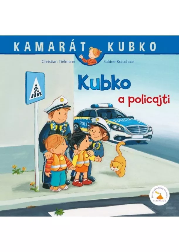 Christian Tielmann, Sabine Kraushaar - Kubko a policajti