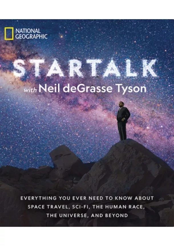 Neil Degrasse Tyson, Jeffrey Simons, Charles Liu - Startalk