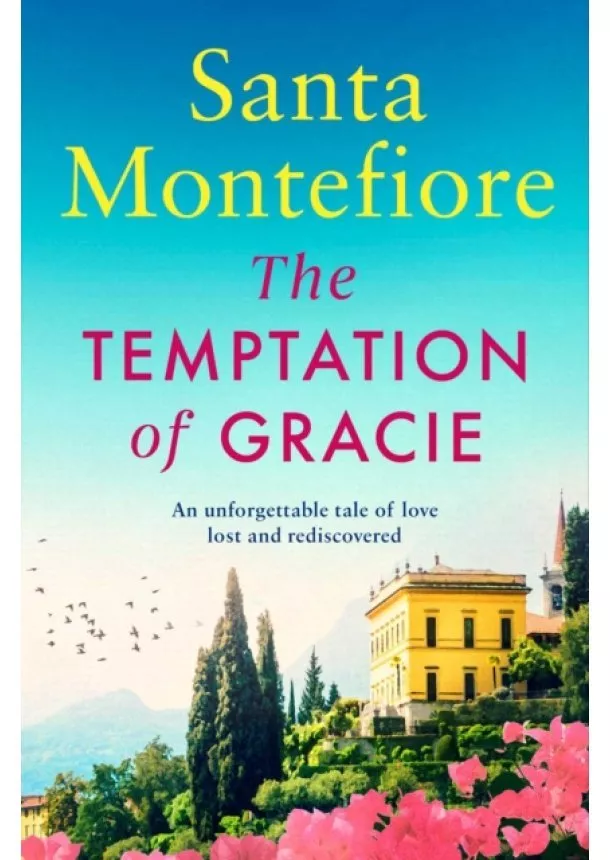 Santa Montefiore - Temptation Of Gracie