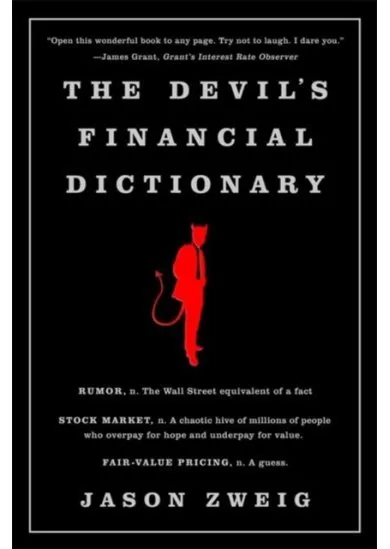 The Devils Financial Dictionary