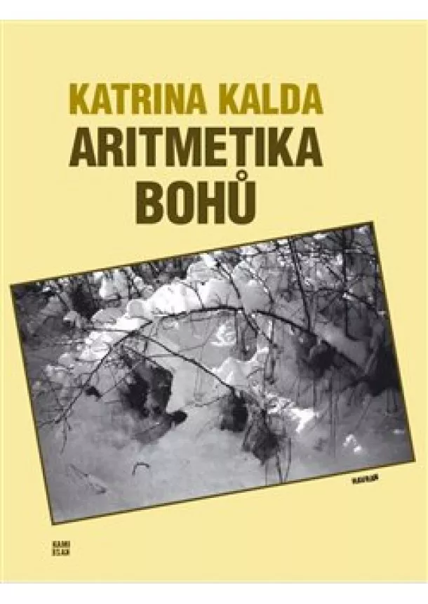 Katrina Kalda - Aritmetika bohů