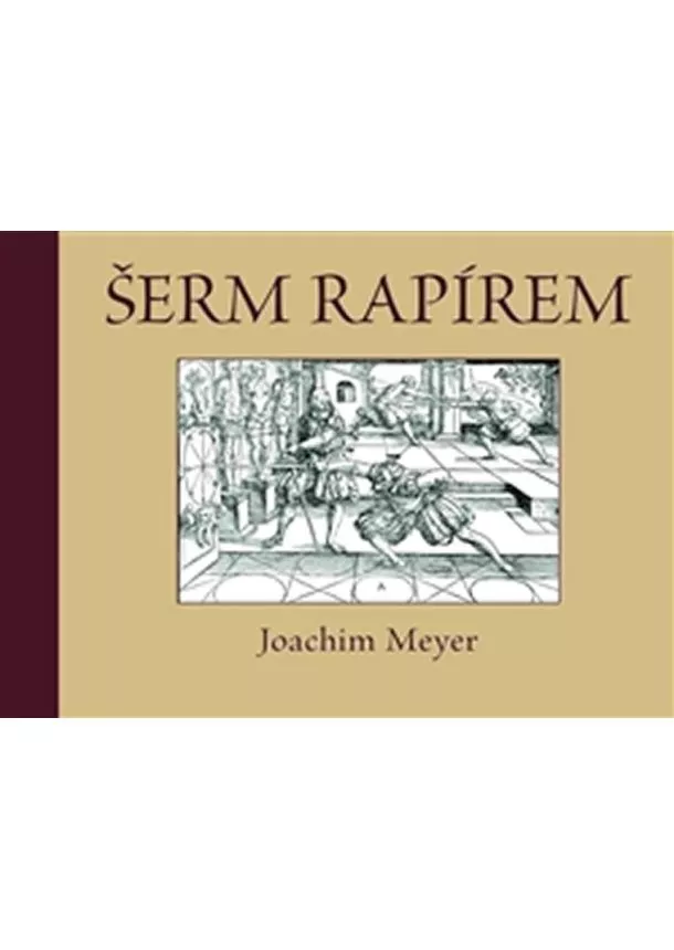 Joachim Meyer - Šerm rapírem