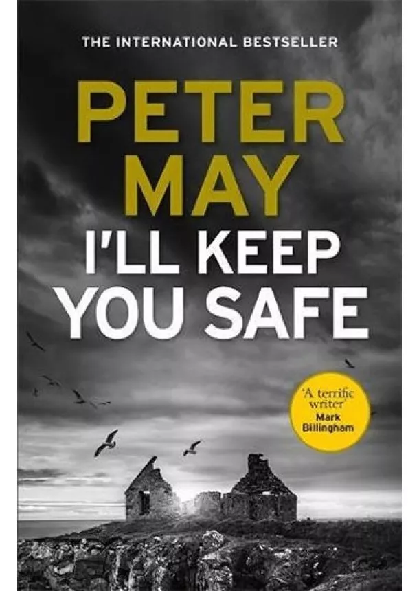 Peter May - Ill Keep You Safe