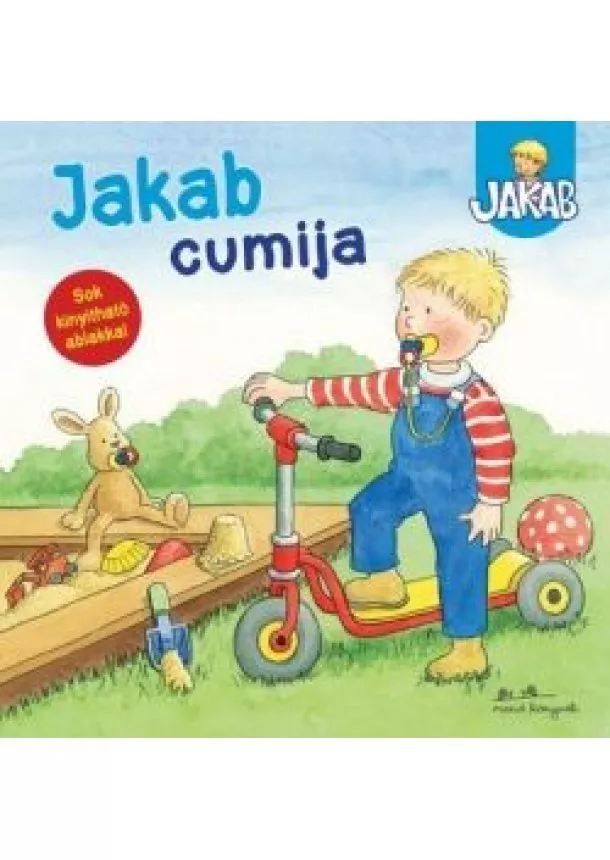 Nele Bauser - Jakab cumija - Jakab