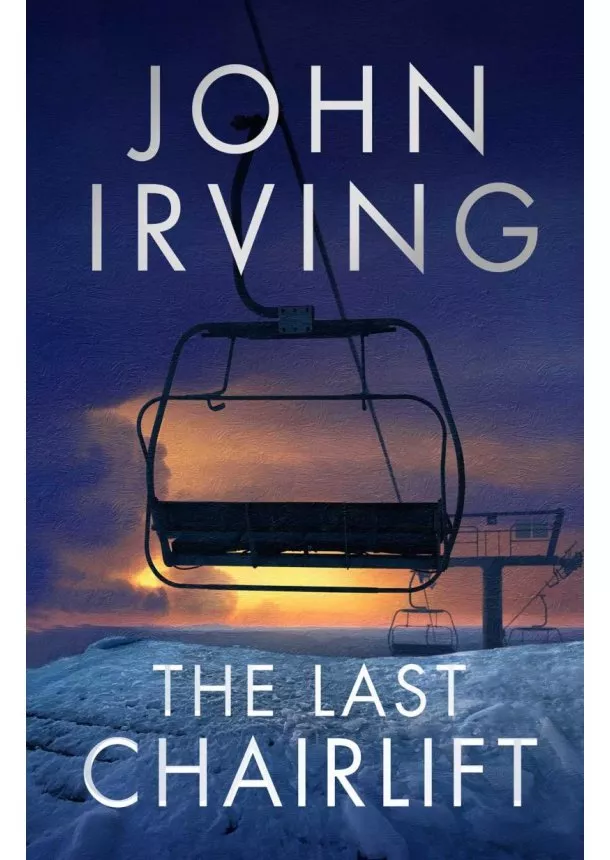 John Irving - The Last Chairlift