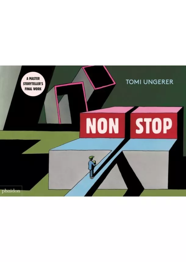 Tomi Ungerer - Nonstop