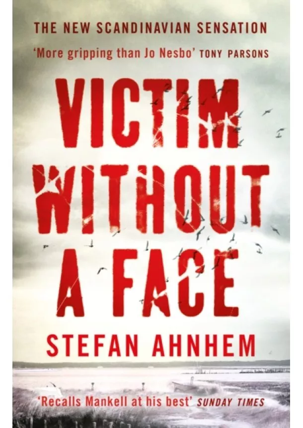 Stefan Ahnhem - Victim Without A Face