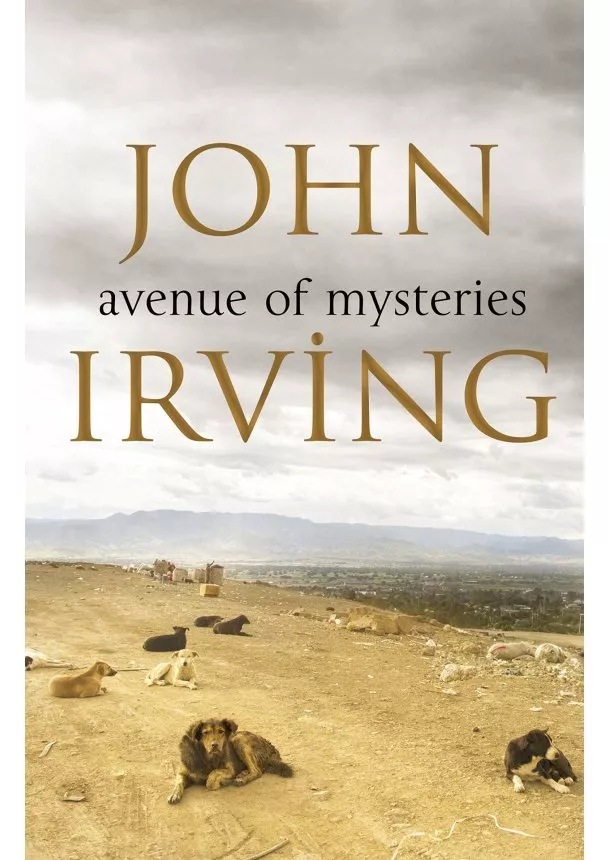 John Irving - Avenue of Mysteries