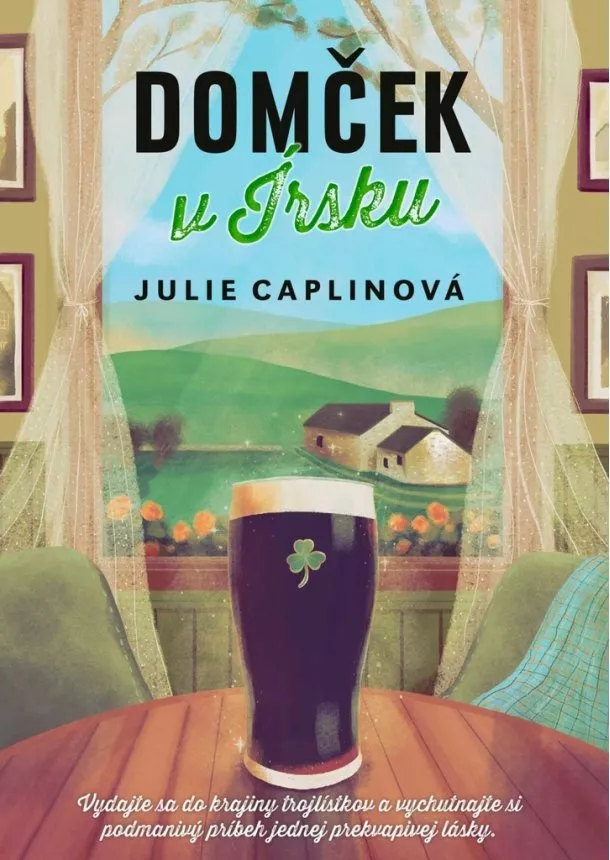 Caplin Julie, Caplin Julie - Domček v Írsku