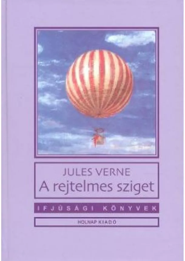 Jules Verne - A rejtelmes sziget