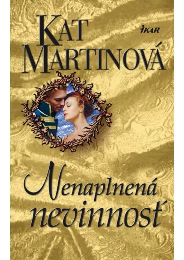 Kat Martinová - Nenaplnená nevinnosť