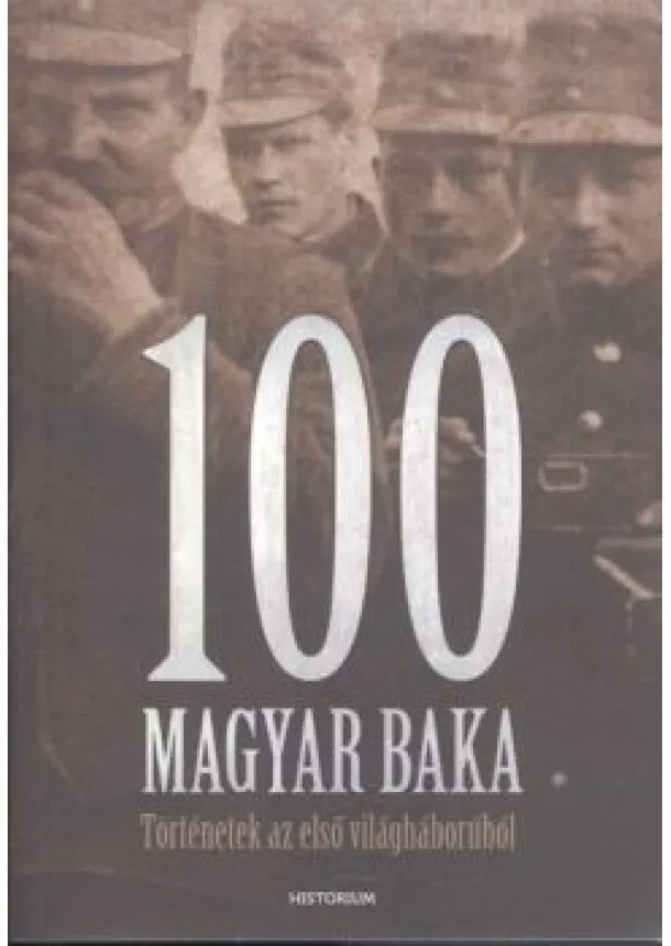 VÁLOGATÁS - 100 MAGYAR BAKA