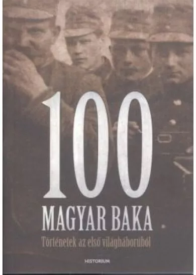 100 MAGYAR BAKA