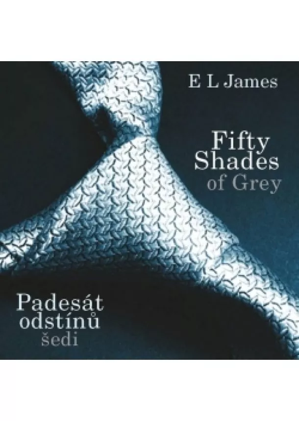 E L James - Fifty Shades of Grey: Padesát odstínů šedi (audiokniha)