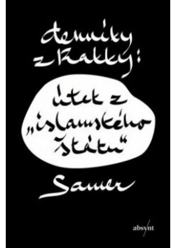 Samer - Denníky z Rakky - Útek z islamského  štátu