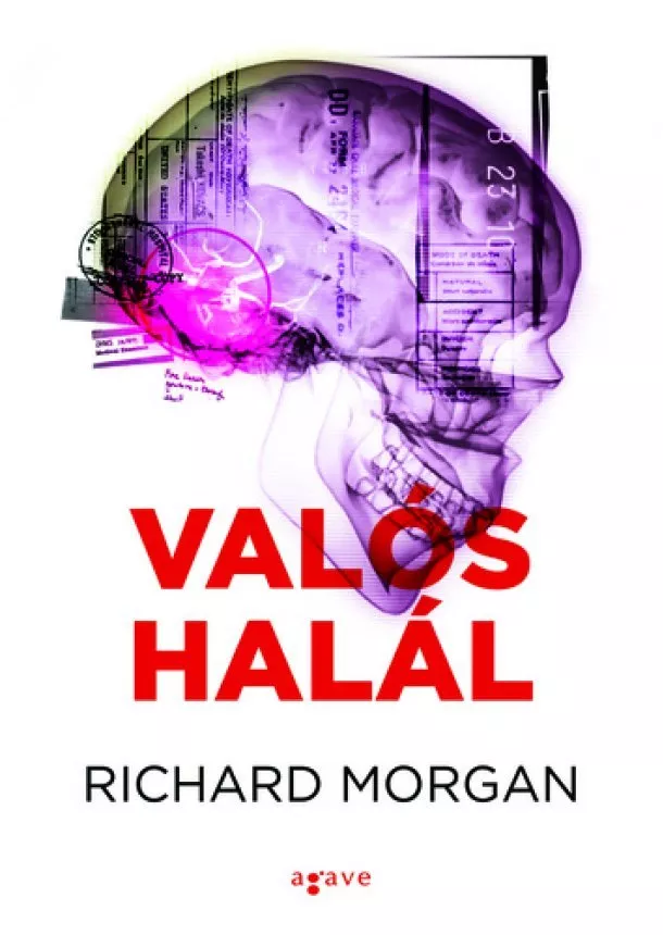 Richard Morgan - Valós halál - Valós halál-trilógia 1.