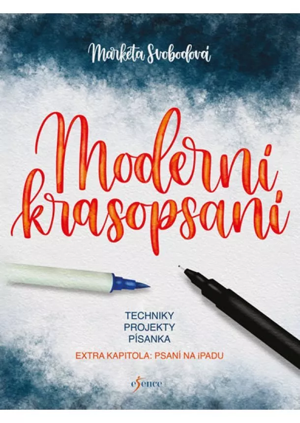 Markéta Svobodová - Moderní krasopsaní