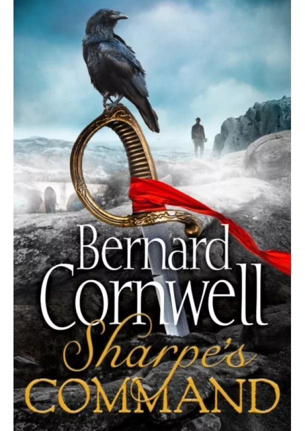 Bernard Cornwell - Sharpe´s Command